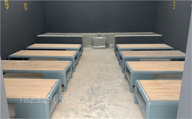 内江拘留所床具
